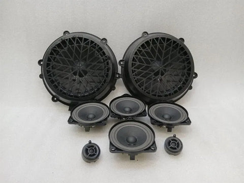Porsche 911 991 Speaker Set 7PP035454L Speaker Set