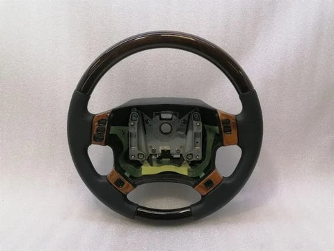 LAND ROVER RANGE ROVER P38 Steering Wheel P38 Steering Wheel WOOD WOOD Autobiography