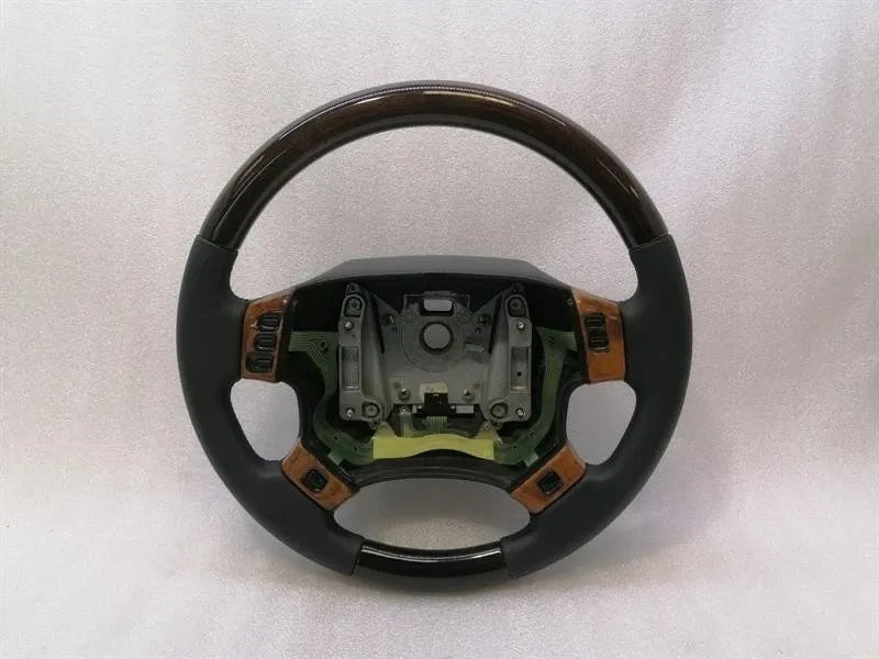 LAND ROVER RANGE ROVER P38 Steering Wheel P38 Steering Wheel WOOD WOOD Autobiography