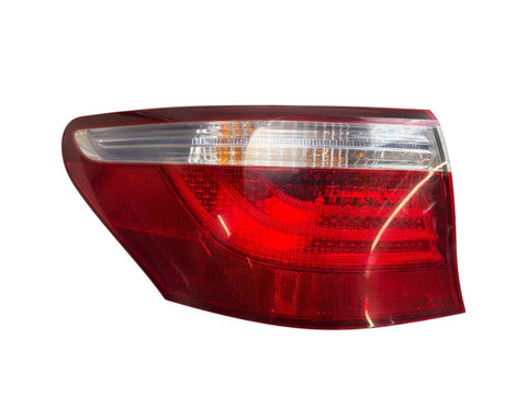 Tail light left LEXUS LS (XF40) (2006-2017)