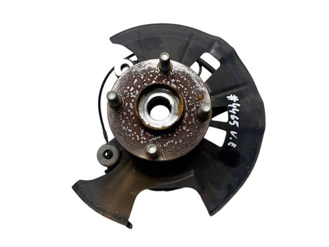 DA7J3303Y Wheel bearing housing front left MAZDA 2 III (DL, DJ) (2014-)