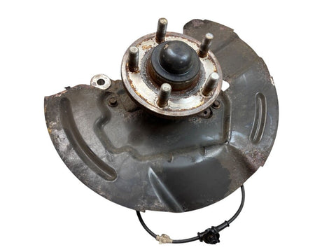 zwrotnica przednia lewa 5289467 FORD MUSTANG VI (2014-2023)