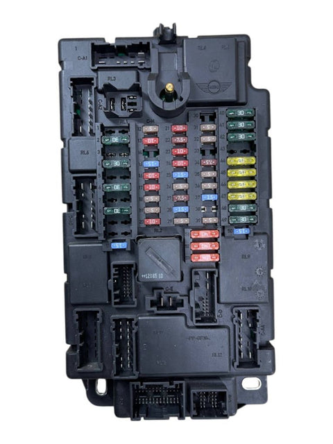 Fuse box MINI MINI II (R56, R57) (2006-2015)