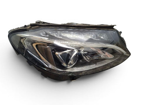 Headlight right MERCEDES-BENZ C-CLASS (W205) (2013-2021)