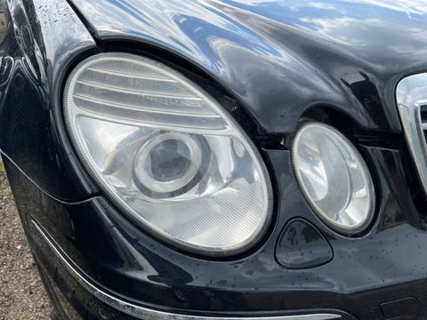Headlight right MERCEDES-BENZ E-CLASS (W211) (2002-2009)