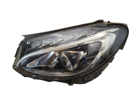 130702443202 Headlight left MERCEDES-BENZ C-CLASS (W205) (2013-2021)
