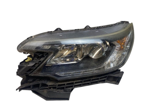 33150T1GE01 Headlight left HONDA CR-V IV (RM) (2012-2016)