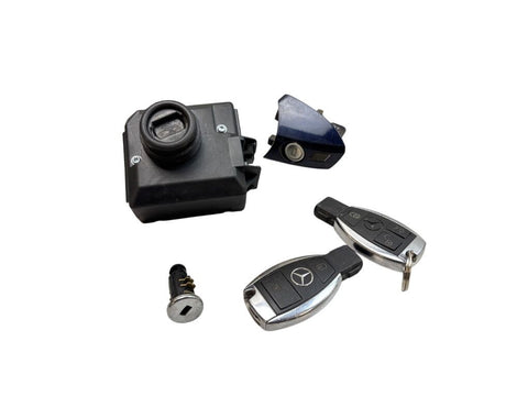 A2079057201 Ignition switch lock (ignition barrel) MERCEDES-BENZ GLK-CLASS (X204) (2008-2015)
