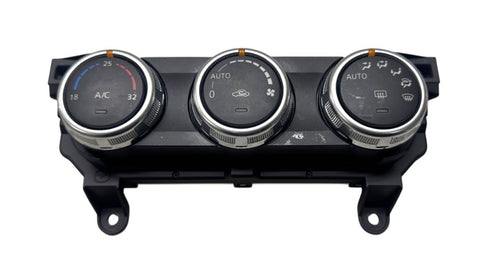 D10B61190B Heater control panel MAZDA 2 III (DL, DJ) (2014-)