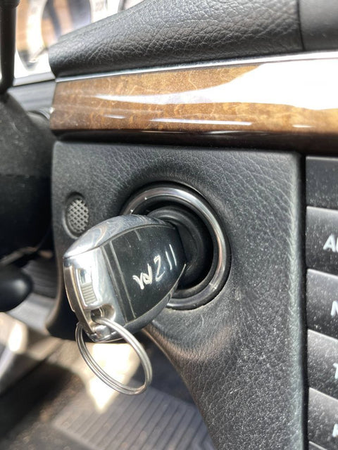 A2115453108 Ignition switch lock (ignition barrel) MERCEDES-BENZ E-CLASS (W211) (2002-2009)