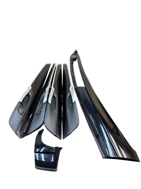 Interior decorative trim set BMW X5 (F15, F85) (2012-2018)
