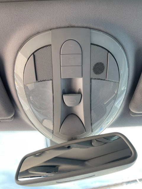 Interior Lighting Front MERCEDES-BENZ E-CLASS (W211) (2002-2009)