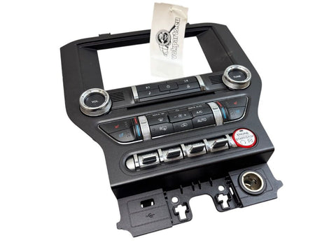 Heater control panel FORD MUSTANG VI (2014-2023)