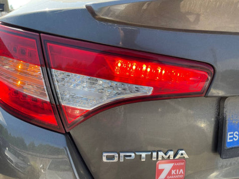 Inner tail light, left KIA OPTIMA III (TF) (2010-2015)