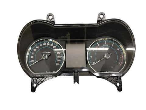 EX2310849BB Instrument Cluster JAGUAR XF (X250, CC9) (2008-2015)