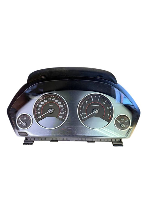62105A03A30 Instrument Cluster BMW 3 (F30, F31, F80) (2011-2019)