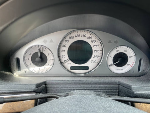 A2114404511 2114407411 Instrument Cluster MERCEDES-BENZ E-CLASS (W211) (2002-2009)