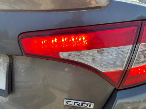 Inner tail light, right KIA OPTIMA III (TF) (2010-2015)