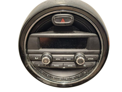 Radio MINI MINI III (F55, F56, F57) (2013-2023)