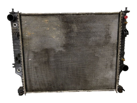 2515000703 2515000503 2515000303 Radiator MERCEDES-BENZ ML-CLASS (W164) (2005-2011)