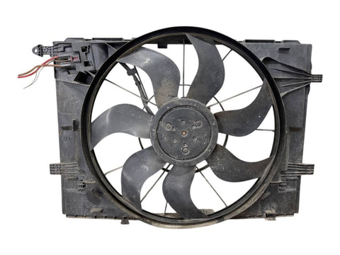 Radiator Fan Electric MERCEDES-BENZ C-CLASS (W205) (2013-2021)