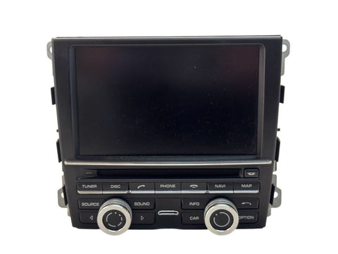 7PP919193AL 7PP035108 Radio PORSCHE PANAMERA I (970) (2009-2016)