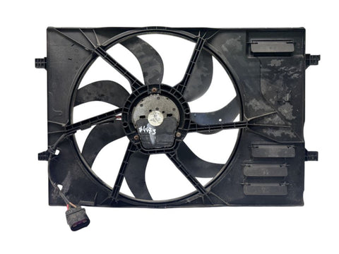 5Q0121203G Radiator Fan Electric SKODA OCTAVIA III (5E) (2012-2019)