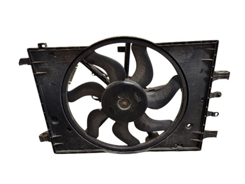 214814GC0A Radiator Fan Electric INFINITI Q50 (V37) (2013-)