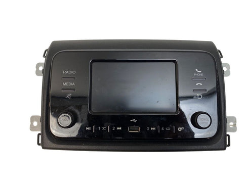 Radio PEUGEOT BOXER (250) (2006-)