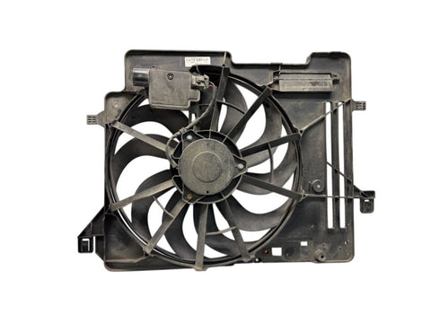 F1F1-8C607-HF F1F18C607HF Radiator Fan Electric FORD FOCUS III (2010-2018)