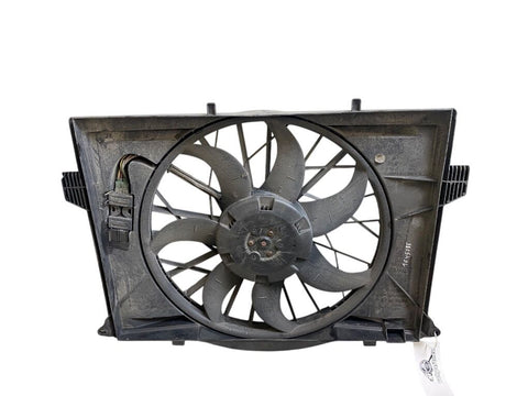 Radiator Fan Electric MERCEDES-BENZ SL-CLASS (R230) (2001-2012)