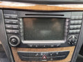 2118204497 2118707090 Radio MERCEDES-BENZ E-CLASS (W211) (2002-2009)