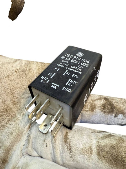 7E0919506 898041000 Relays, other VW TRANSPORTER T5 / MULTIVAN (7H, 7E, 7J) (2003-2015)