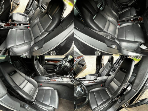 Set Of Seats PORSCHE PANAMERA I (970) (2009-2016)