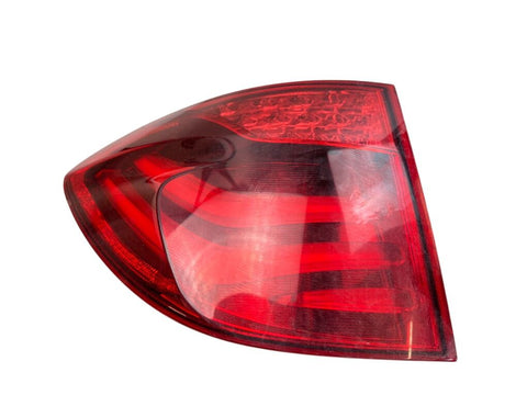 63217306165 Tail light left BMW 5 GRAN TURISMO (F07) (2009-2017)