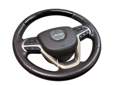 5QV311U5AD Steering Wheel JEEP GRAND CHEROKEE IV (WK, WK2) (2010-2021)