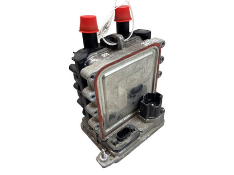 Auxiliary / parking heater (webasto) MERCEDES-BENZ E-CLASS (W213) (2016-2023)