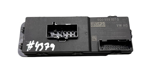 5Q0959107G Bootlid / tailgate control unit VW PASSAT B8 (3G) / ALLTRACK (2014-2023)