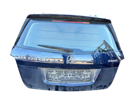A2047400405 Bootlid / tailgate MERCEDES-BENZ GLK-CLASS (X204) (2008-2015)