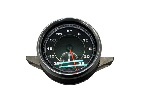 97064130103 Clock PORSCHE PANAMERA I (970) (2009-2016)
