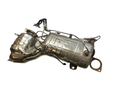 Catalytic Converter PEUGEOT BOXER (250) (2006-)