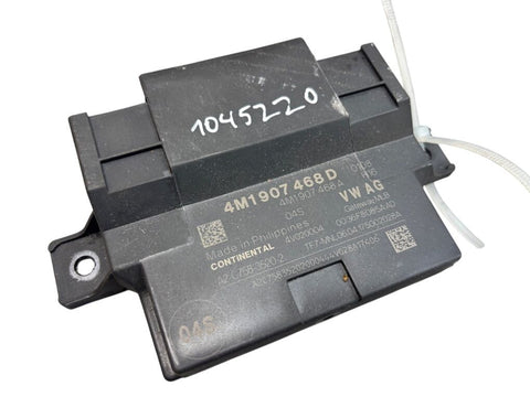 A2C75835202 Central gateway module AUDI A4 (8W, B9) (2015-)