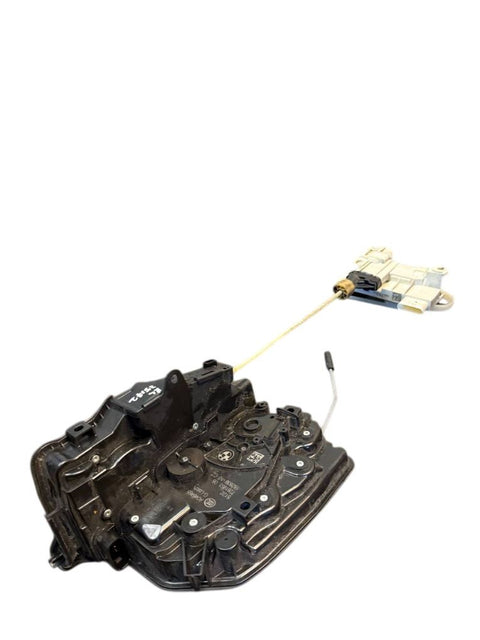 zamek drzwi tylnych lewych 51227281953 7281953 7323783 7825297 BMW X5 (F15, F85) (2012-2018)