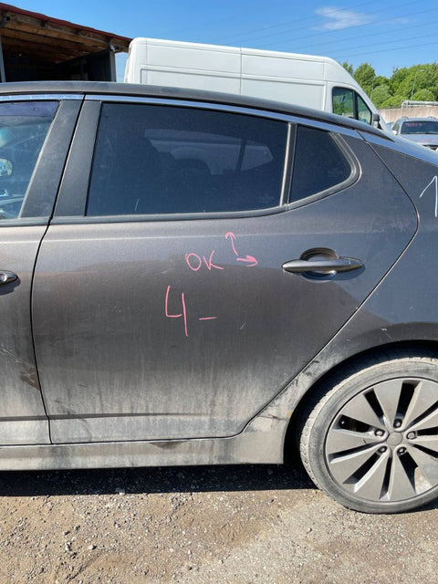 Door Rear Left KIA OPTIMA III (TF) (2010-2015)