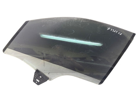 Door window glass front left PORSCHE PANAMERA I (970) (2009-2016)