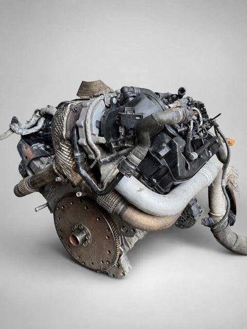 CZVF 059100036B 059100042H Engine AUDI A6 / A6 ALLROAD (C7, 4G) (2010-2018)