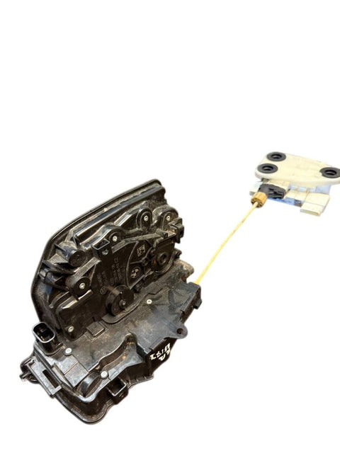 zamek drzwi tylnej prawej 51227281954 7281954 7323784 7325298 BMW X5 (F15, F85) (2012-2018)