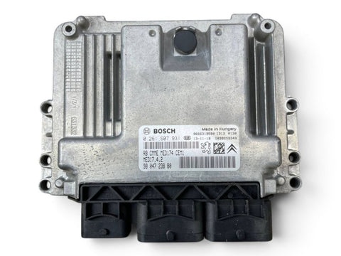 Engine Control Unit / module (ECU) CITROËN DS5 (2011-2015)