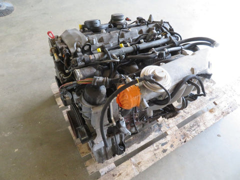 A6110101902 6110101902 61196130050449 611961 611.961 Engine MERCEDES-BENZ E-CLASS (W210) (1995-2003)