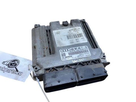 Engine Control Unit / module (ECU) AUDI A6 / A6 ALLROAD (C7, 4G) (2010-2018)